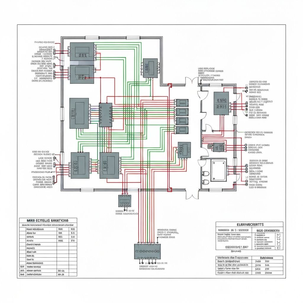 Electrical Plan - View Only