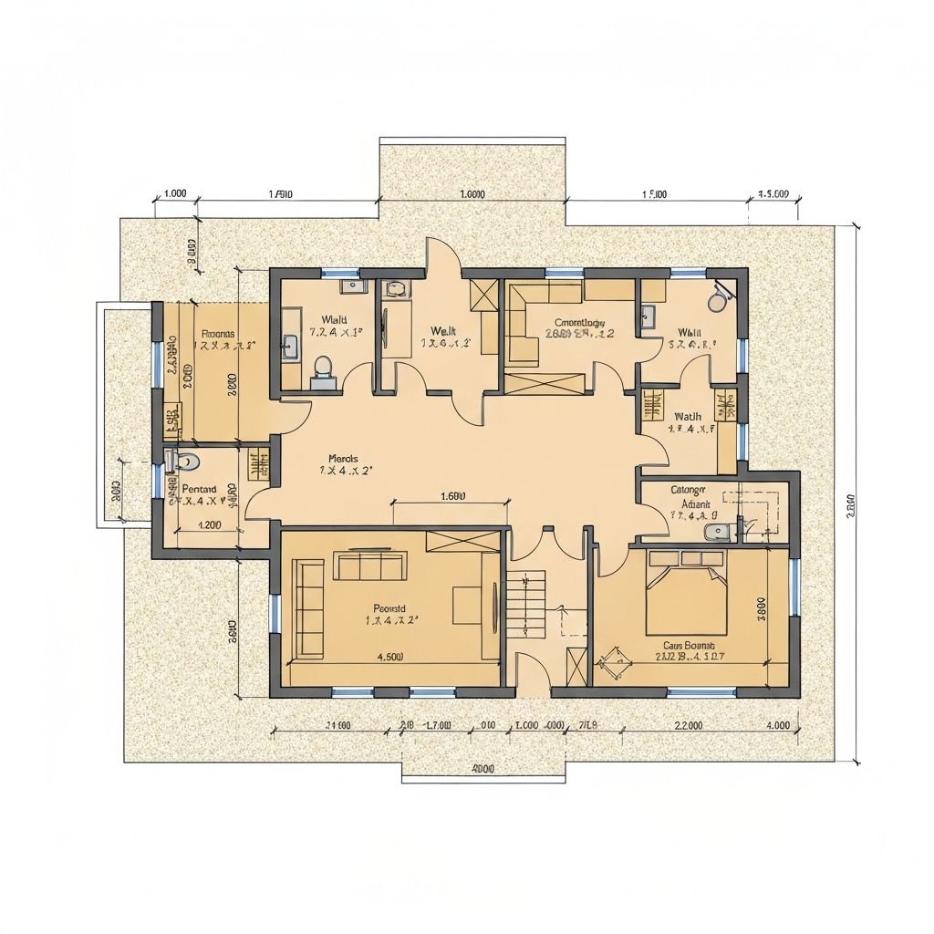 Foundation Plan - View Only